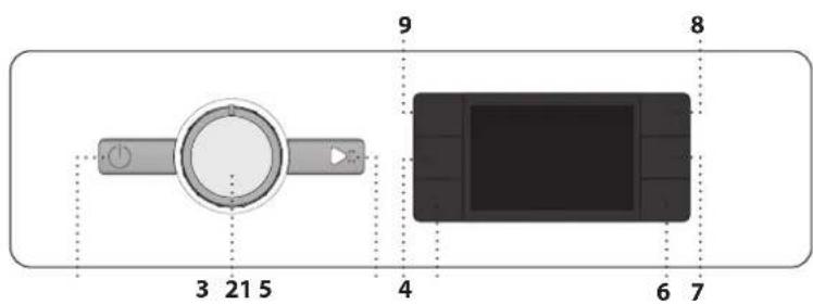WHIRLPOOL FFB 9489 WV EE - DISPLAYINDICATORS - 1