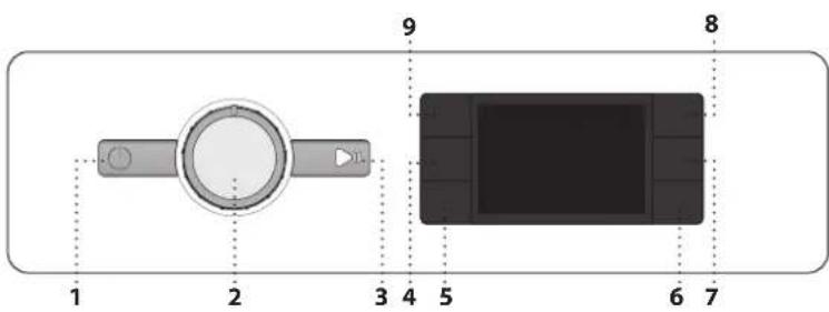 WHIRLPOOL FFB 9489 WV EE - INDICATORI AFIŞAJ - 1