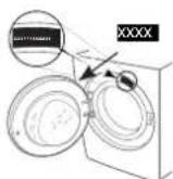 WHIRLPOOL FFB 9489 WV EE - PROBLEML∅SNING - 2