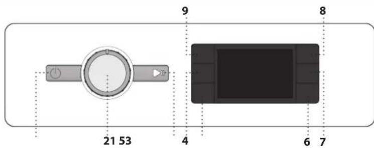 WHIRLPOOL FFB 9489 WV EE - WSKAŹNIKI NA WYŚWIETLACZU - 1