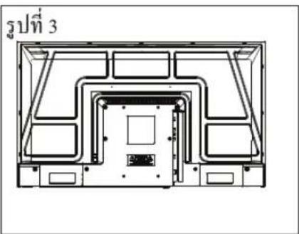 Aconatic 32HD513AN - การถอดชาตั้งเครื่อง - 3