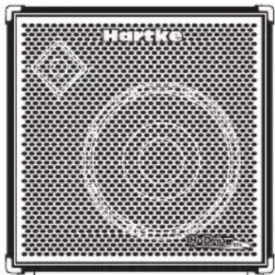 Hartke HyDrive HX210 - HX115 Features - 3
