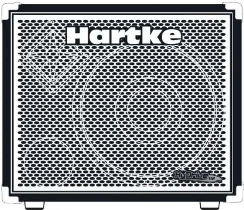 Hartke HyDrive HX112 - Hydrive Enclosures Features - 1