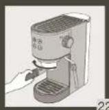 KRUPS Virtuoso Essential XP441 - 22