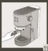 KRUPS Virtuoso Essential XP441 - 19