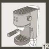 KRUPS Virtuoso Essential XP441 - 12
