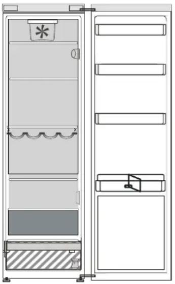 WHIRLPOOL SW8 AM2C XRL 2 - ΠΩΣ ΝΑ ΑΠΟΘΗΚΕΥΕΤΕ ΤΑ ΦΡΕΣΚΑ ΤΡΟΦΙΜΑ ΚΑΙ ΠΟΤΑ - 1