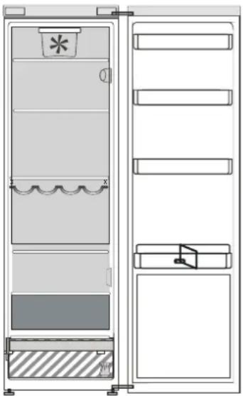 WHIRLPOOL SW8 AM2C XRL 2 - CÓMO ALMACENAR ALIMENTOS Y BEBIDAS - 1