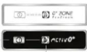 WHIRLPOOL SW8 AM2C XRL 2 - УВІМКНЕННЯ ТА ВИМКНЕННЯ РЕЖИМУ «НУЛЬ ГРАДУСІВ» - 1