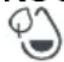 CANDY COW 4644TWM6/1-S - ARTIKEL - 1