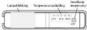 WHIRLPOOL ARG 90312 FR - Display en bedieningspaneel - 1