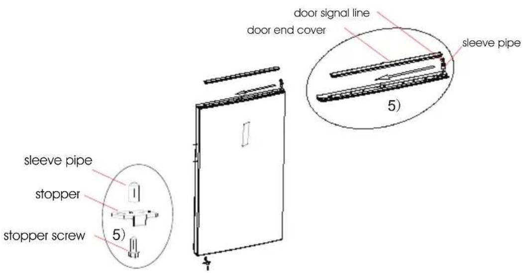 TEKA RSL 75640 SS - 4Door Right-Left Change - 7