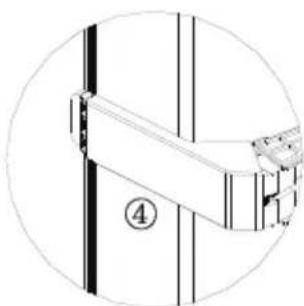 TEKA RSL 75640 SS - Door handle installation - 5