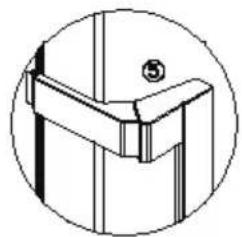 TEKA RSL 75640 SS - Door handle installation - 7