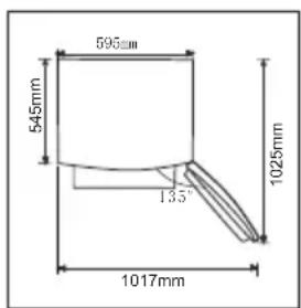 TEKA RSL 75640 SS - 4 Mudança de porta direita-esquerda - 10