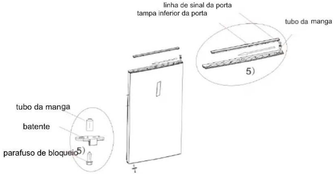 TEKA RSL 75640 SS - 4 Mudança de porta direita-esquerda - 7