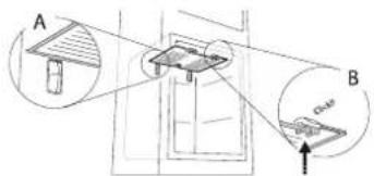 HOTPOINT HAC18D011C2 - PROCEDURA DI PULIZIA DELL'ACCESSORIO STOP FROST - 6