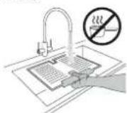 HOTPOINT HAC18D011C2 - PROCEDURA DI PULIZIA DELL'ACCESSORIO STOP FROST - 4