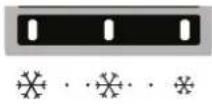 HOTPOINT HAC18D011C2 - FUNZIONE FAST COOL (RAFFREDDAMENTO RAPIDO) - 1