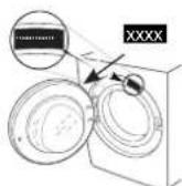 WHIRLPOOL W7X 89 SILENCE - SAUGOS INSTRUKCIJAS, PRODUKTO APRAŠA ir ENERGIJOS DUOMENIS galite atsisiųsti: - 1