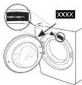 WHIRLPOOL W7X 89 SILENCE - Vous pouvez télécharger les CONSIGNES D'HYGIENE ET DE SÉCURITÉ, LA FICHE PRODUIT et les DONNÉES ÉNERGÉTIQUES en : - 1