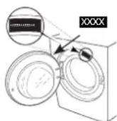 WHIRLPOOL W7X 89 SILENCE - Puteți descărca INSTRUCTIUNILE DE SĂNĂTATE ȘI SIGURANȚĂ, FIȘA TEHNICĂ și DATELE DESPRE CONSUMUL DE ENERGIE dacă: - 1