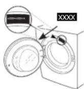 WHIRLPOOL W7X 89 SILENCE - Hier können Sie die SICHERHEITSANWEISUNGEN, DAS PRODUKTDATENBLATT und die ENERGIEDATEN herunterladen: - 1