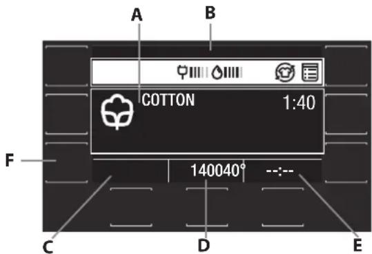 WHIRLPOOL W7X 89 SILENCE - DISPLAY - 1