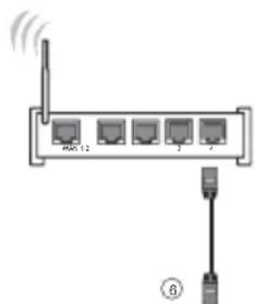 HAIER H55C900UX - LIITÄNNÄT - 1