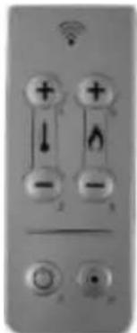 Cadel Atena Plus 14 - TELECOMMANDE (OPTIONAL) - 2