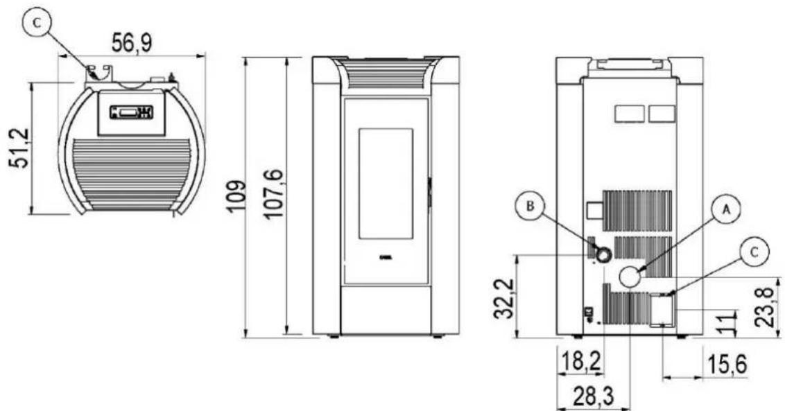 Cadel Kobe 11 - LÉGENDE Fig. 22 - 1