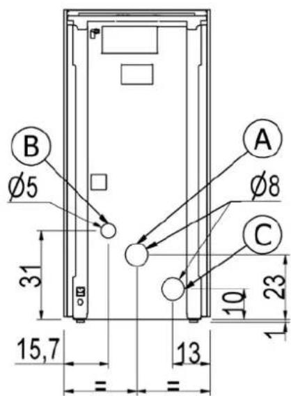 Cadel Kobe 11 - LÉGENDE Fig. 25 - 3