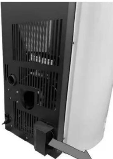 Cadel Kobe 11 - CANALISATION D'AIR CHAUD (VALABLE UNIQUEMENT POUR LES POÊLES CANALISÉS) - 1