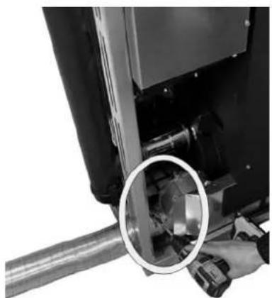 Cadel Kobe 11 - Solutions de canalisation en fonction du modèle : - 3