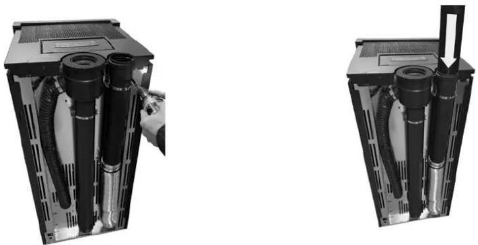 Cadel Kobe 11 - Solutions de canalisation en fonction du modèle : - 4