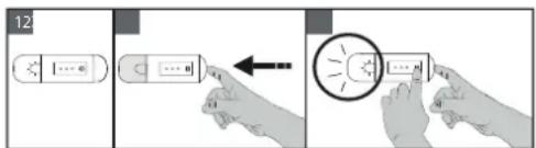 WHIRLPOOL ARG 184702 - LED illuminati Temperatura impostata - 2