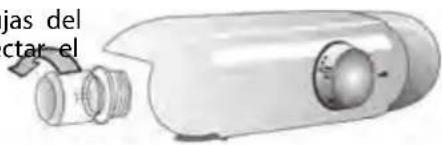 WHIRLPOOL ARG 7342 - Sustitución de la bombilla led (según el modelo) - 1