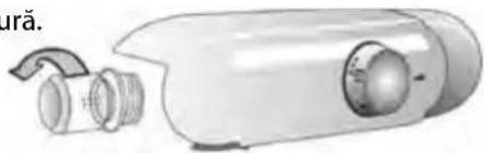 WHIRLPOOL ARG 7342 - Înlocuirea becului cu led (în funcție de model) - 2