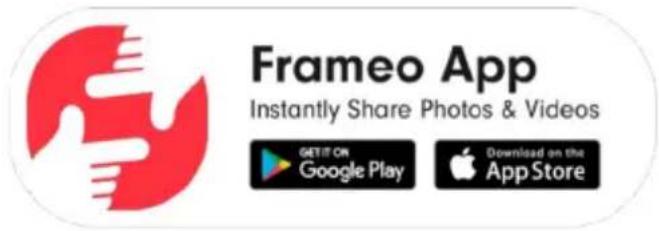 AGFAPHOTO Realiview APF700 - Application Frameo - 1