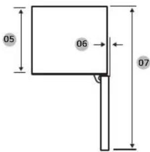 SAMSUNG RB53DG703DS9 - Spel - 3