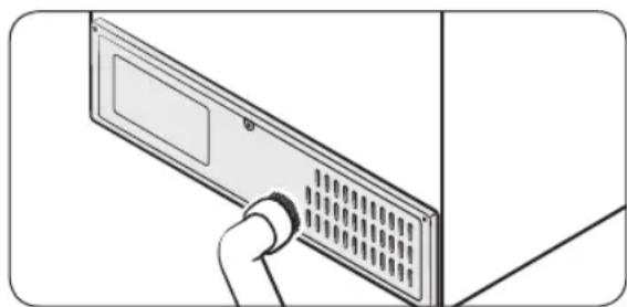 SAMSUNG RB53DG703DS9 - Painel posterior - 1