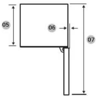 SAMSUNG RB53DG703DS9 - Klarering - 4