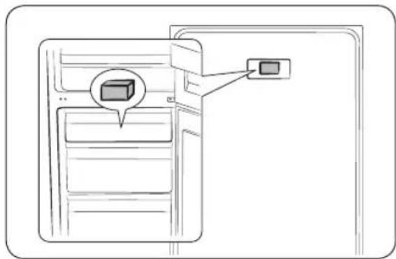 SAMSUNG RB53DG703DS9 - Frihøjde - 1