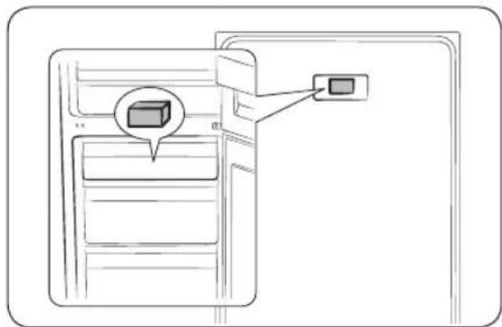SAMSUNG RB50DG602ES9 - NOTA - 1
