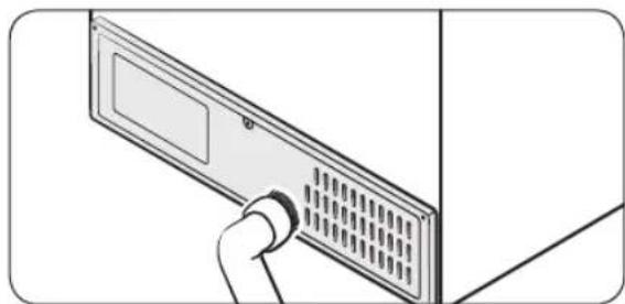 SAMSUNG RB50DG602ES9 - Gummiforsegling - 1