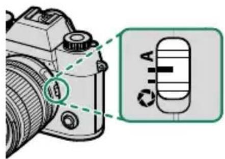 FUJIFILM X-T50 - Mode S : AE avec priorité à la vitesse - 2