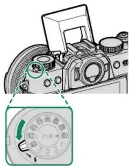 FUJIFILM X-T50 - Photographie au flash - 1