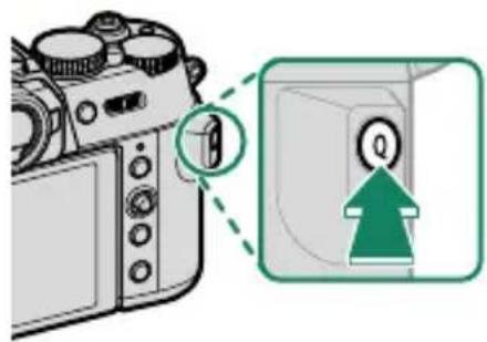 FUJIFILM X-T50 - Affi chage et modificat iOn des parametes - 1