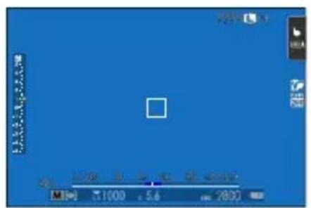 FUJIFILM X-T50 - MODE GRD INDICATEURS (EVF) - 5