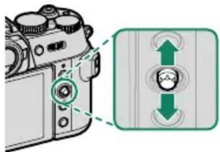 FUJIFILM X-T50 - Choisissez une langue. - 1